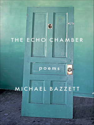 cover image of The Echo Chamber